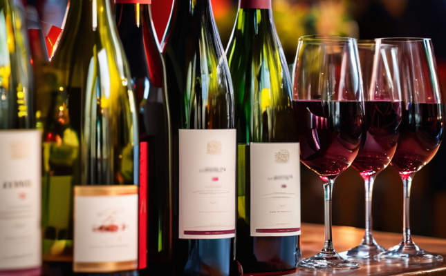 重慶寸灘保稅港區紅酒批發中心